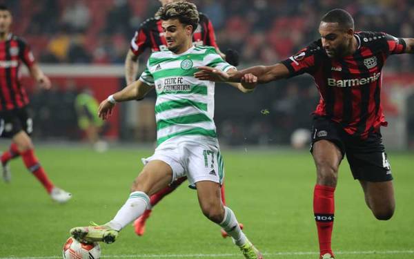 Celtic on Brink of Jota Deal – Report