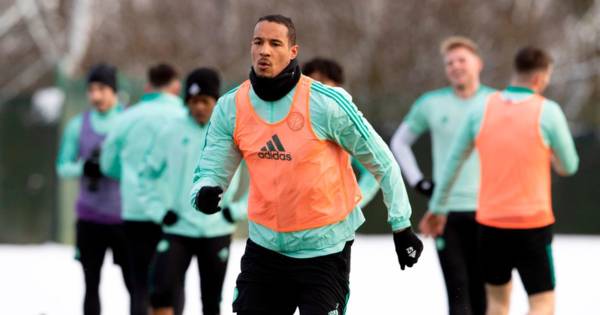 Christopher Jullien makes Celtic vow as defender shares ‘back in business’ message with fans