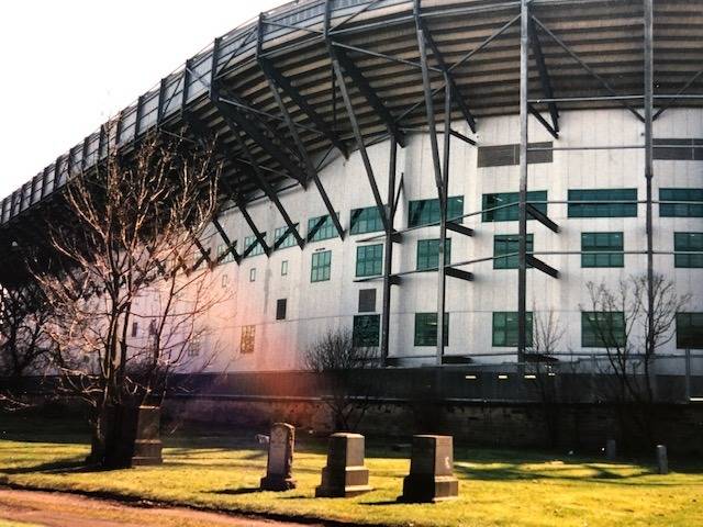 Exclusive – A Phoenix Rising, a House of Steel. Celtic Park Redevelopment Photographs