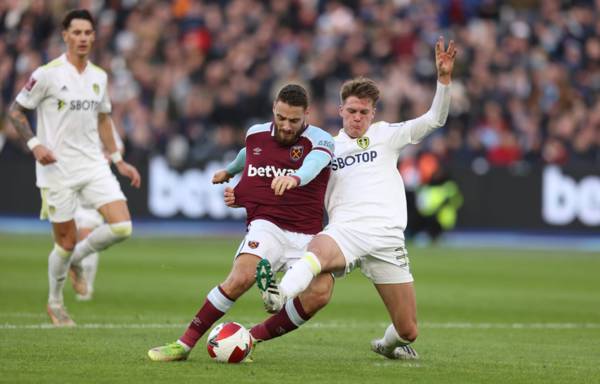 Former Celtic youth player makes debut for English Premier League side