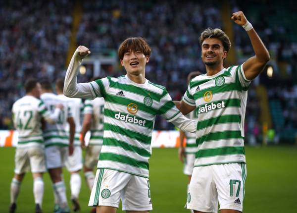 The Record and Sun both reporting that Jota ‘on brink’ of permanent Celtic move