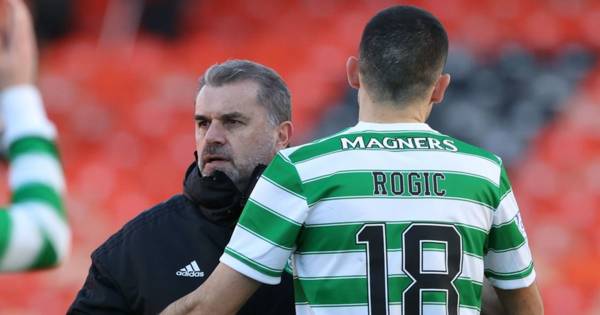 Tom Rogic rediscovers Celtic magic as Parkhead hero doubts Neil Lennon ‘ever really trusted’ Aussie star