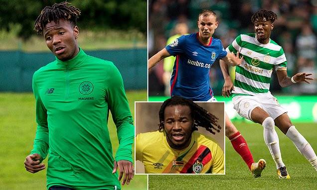 AFCON: Kundai Benyu opens up on his Celtic nightmare as he prepares for AFCON with Zimbabwe