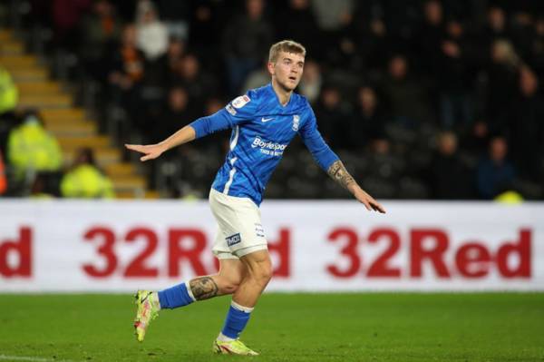 Riley McGree about to join Ange Postecoglou at Celtic from Charlotte FC