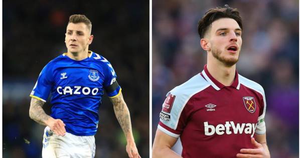 Transfer news LIVE as Aston Villa tipped to land Lucas Digne plus Liverpool and Man United updates