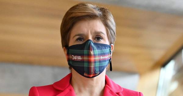 Celtic vs Hibs ‘set’ to kick off bumper SPFL fan return as Nicola Sturgeon primed to give full houses green light