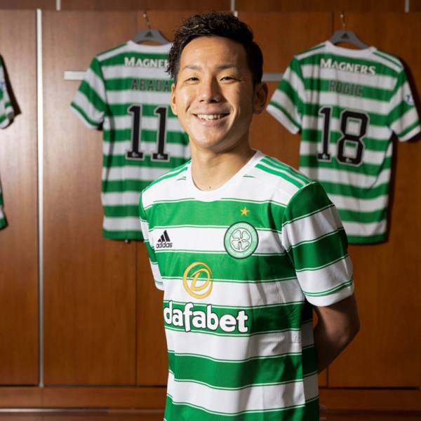 Guchi aims to be in vogue at Celtic