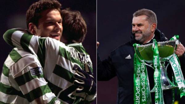 Mark Viduka Sends Message to Ange Postecoglou