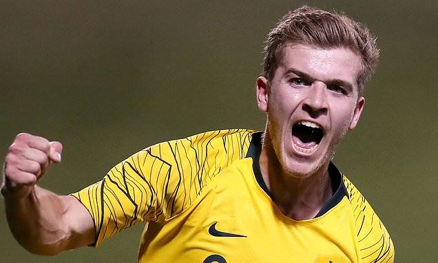 Middlesbrough make last-ditch move for Celtic target Riley McGree