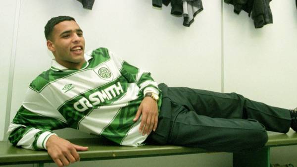 Pierre van Hooijdonk’s debut day in 1995