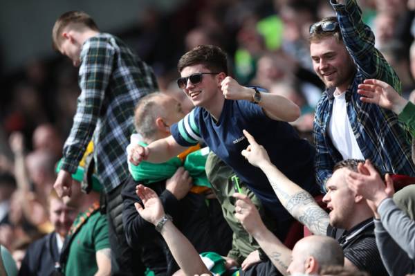 Report: How many tickets will be available to Celtic fans for Tynecastle trip