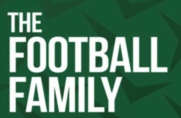 The Football Family: Celtic-bound youngster Johnny Kenny ‘can go really far in the game’