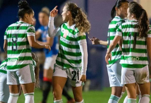 Women’s Scottish Cup 4th Round Draw – Celtic or Edinburgh City to play the Rangers