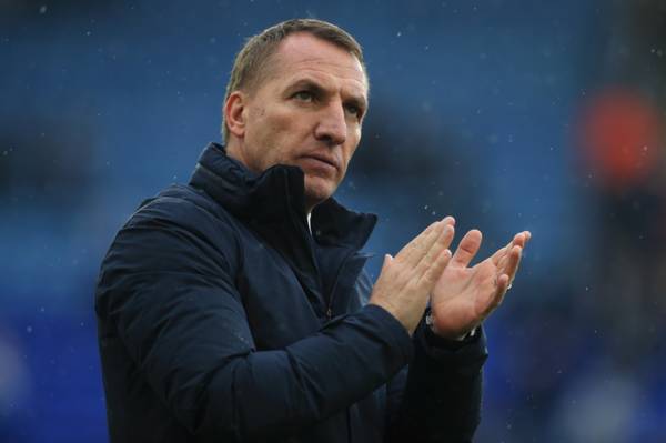 Brendan Rodgers hands Celtic unexpected transfer boost