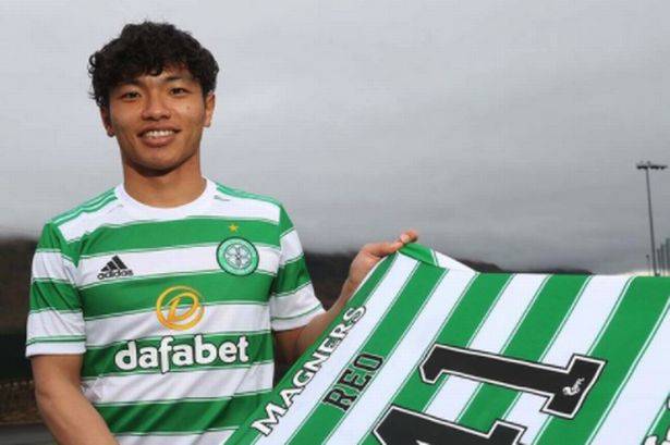 “I knew about Celtic before I came here. I was aware that it is a historical club and an important club,” Reo Hatate