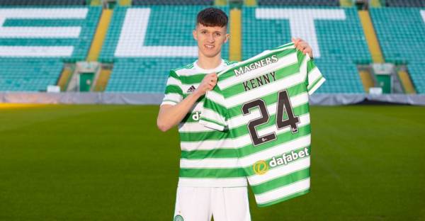 Paradise is home from home for Johnny Kenny