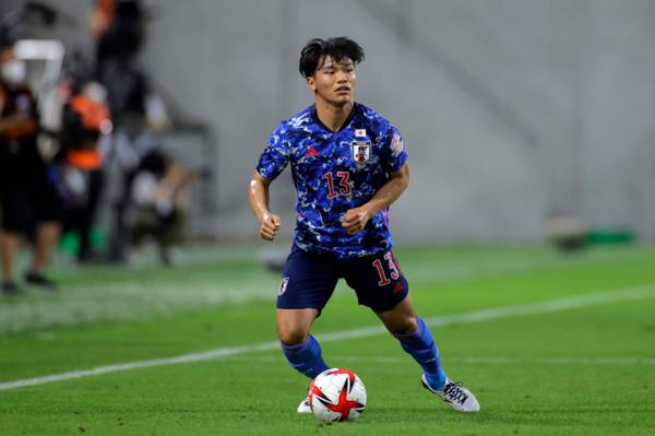 Reo Hatate confirms his strongest position as he prepares for Celtic debut