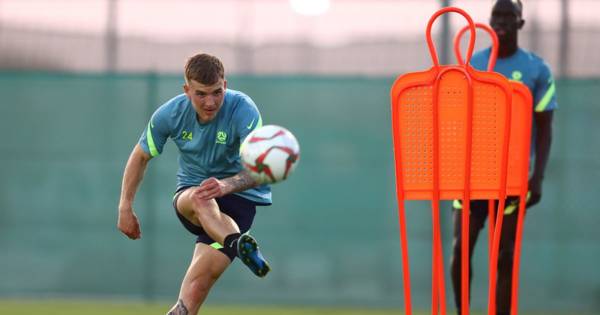 Riley McGree turns his back on Celtic transfer as Australian midfielder set for Middlesbrough unveiling