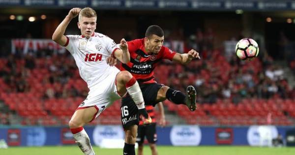 Ange Postecoglou breaks Celtic silence on Riley McGree as Parkhead boss shrugs ‘I only want players who want to be here’