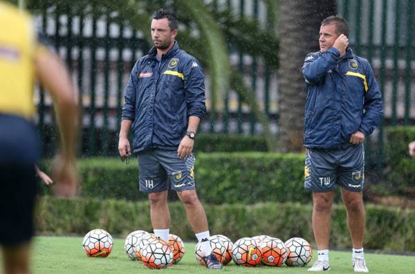 Ange’s former assistant John Hutchinson opens up on Celtic hopes; Postecoglou’s LinkedIn backing