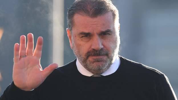 Celtic: Ange Postecoglou not seeking further January additions