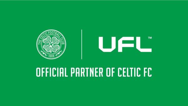 Celtic in video gaming UFL partnership deal with Strikerz Inc.