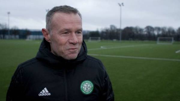 Celtic’s new U18s manager praises ‘fellow Aussie’ Ange Postecoglou