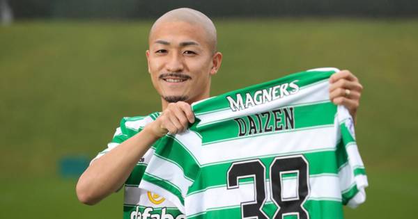 Daizen Maeda makes Celtic title declaration as Japanese star wants to be ‘centre of attention’