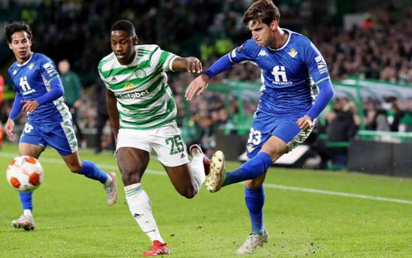 Decision Time; Celtic Defender Has Two Loan Options