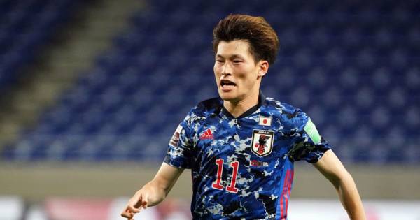 Kyogo at centre of Celtic vs Japan storm as key figure rages over ‘crazy’ double standards