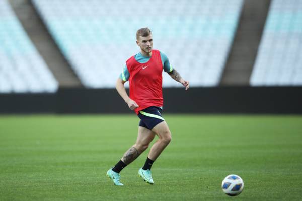 Report: Why Celtic won’t be signing Riley McGree after frustrating saga