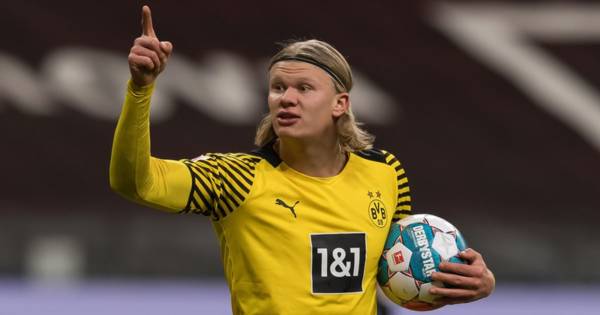 Transfer news LIVE as Dortmund to discuss Erling Haaland’s future plus Manchester United and Celtic updates