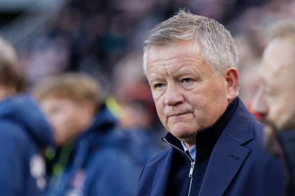 “A lot of nonsense”; Chris Wilder rubbishes Riley McGree Celtic narrative