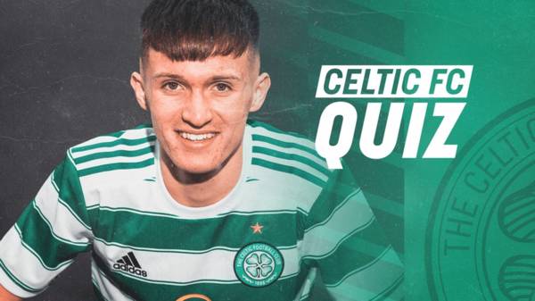 Celtic FC Quiz | How Well Do You Know Johnny Kenny?