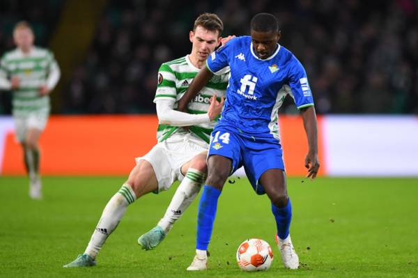 Celtic youngster already earning praise days after loan agreement