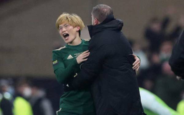 Kyogo Injury Latest – Celtic Star A Doubt For Premiership Return