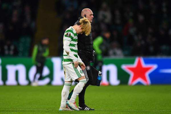 Kyogo’s injury status ahead of Celtic restart