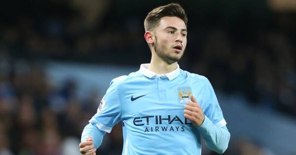 Meet Man City’s forgotten star who has made two appearances in six-and-a-half years