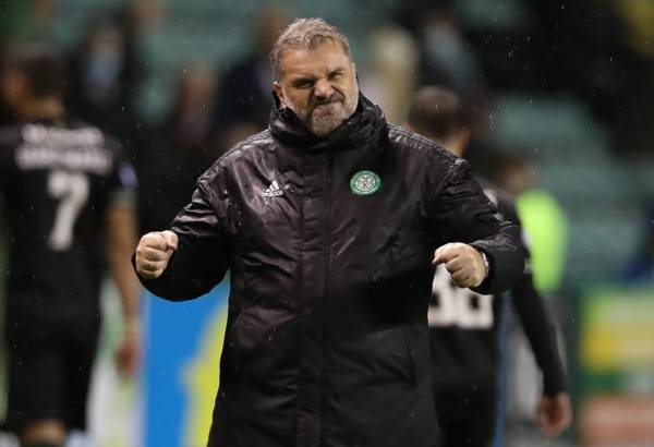 Aussie CSC share brilliant Celtic fan footage as Ange-mania runs wild