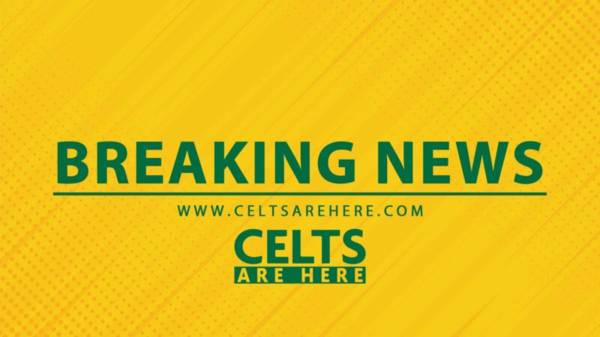 Celtic Terminate Leigh Griffiths Deal