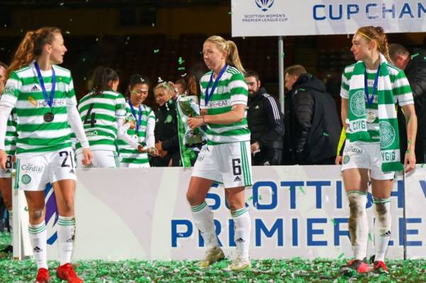 “It’ll be an exciting second half of the season,” Chloe Craig can’t wait to get going against Hibs