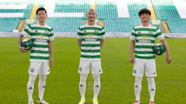 Manager: New Bhoys settling in fine