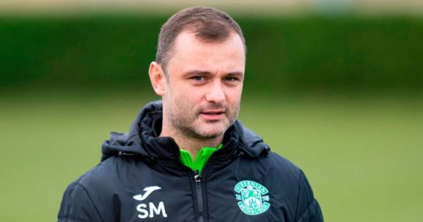 Hibs squad revealed for Celtic as Shaun Maloney faces up to six potential absences ahead of Parkhead return