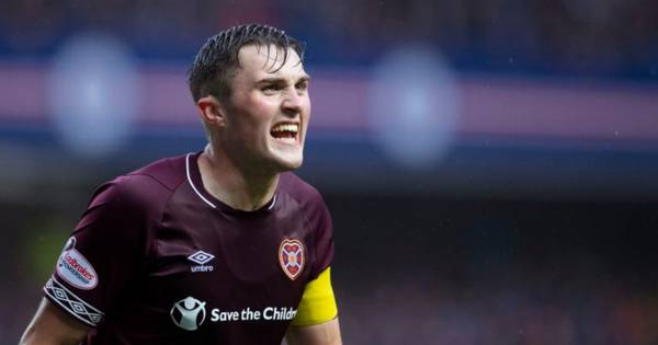 Rangers have signed an oil tanker in John Souttar and Celtic speed merchants will expose him – Hotline