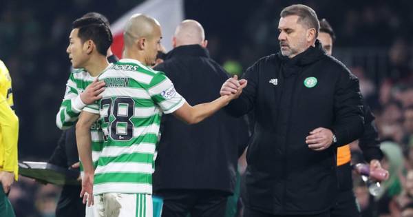 Ange Postecoglou sets out Celtic challenge as he admits reinvigorated squad were ‘running on fumes’ before transfer triple swoop