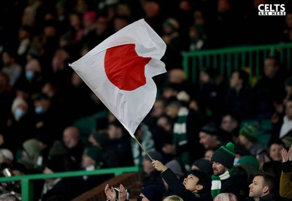 Daizen Maeda Sends Message to Celtic Support