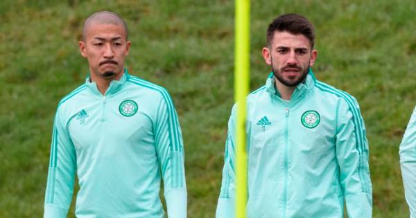 How Greg Taylor and Celtic teammates have made new Japanese signings feel at home as initiations are binned