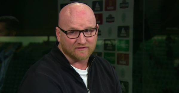 John Hartson on the key Celtic transfer chip Ange Postecoglou holds as bargain hunt has fellow pundit wowed