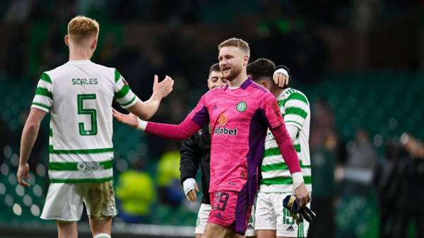 Scott Bain signs new contract extension with the Hoops