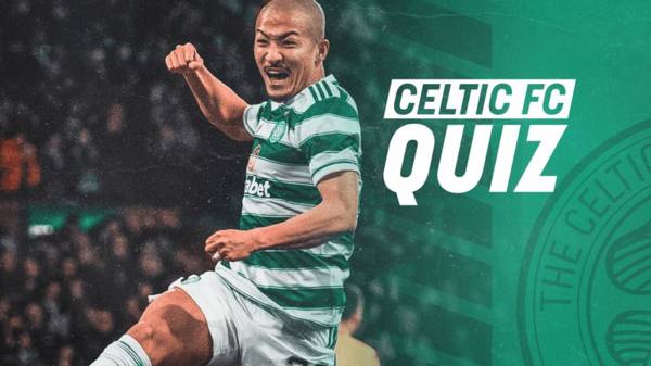 Celtic FC Match Quiz | Celtic v Hibs